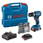 Bosch Professional Taladro Percutor de Alta Potencia