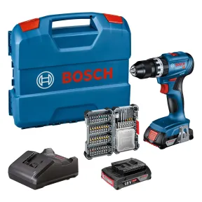 Bosch Professional Taladro Percutor de Alta Potencia