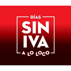Días SIN IVA en Conforama del 20 de agosto al 1 de septiembre