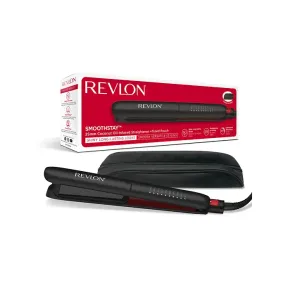 Plancha de pelo Revlon RVST2211 - 25 mm, 10 temperaturas