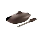 Kit de silicona para pan casero | Lékué (bol + cuchara)