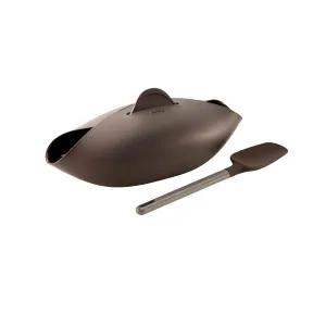 Kit de silicona para pan casero | Lékué (bol + cuchara)