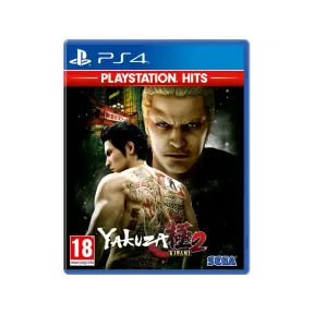 Yakuza Kiwami 2 PS4: Acción y rol en Dragon Engine