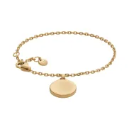 Pulsera Skagen de acero y semipreciosos para mujer