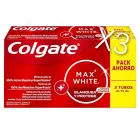 Colgate Max White One Dentrífico Blanqueador, Pack de 2 Uds.