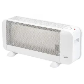 Calefactor Jata Mica 1500W Eléctrico JCRM1501