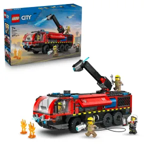 Lego Camión de Bomberos