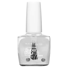 Esmalte de Uñas Maybelline Superstay 7 Días, Tono 025