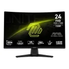 MSI MAG 242C 23.6” Curvo FHD 1080p, 180Hz, 1ms