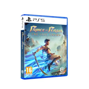 The Lost Crown: Prince of Persia para PS5