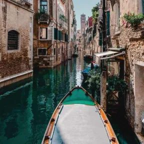 Vuelos directos a Venecia desde 14€ (sept-nov)