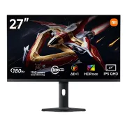 Xiaomi P27QDA-RGPGL 27" Monitor Gaming 2K 180Hz Fast IPS
