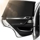 Protección UV para Bebés - Parasol Lateral Ajustable para Coche