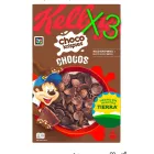 Kellogg's Choco Krispies 420g: Cereales de chocolate y trigo