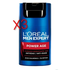 L'Oréal Paris Men Expert Power Age Crema Facial 50ml Reafirmante