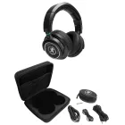 Auriculares Mackie MC-350 con Funda y 3 Cables incluidos