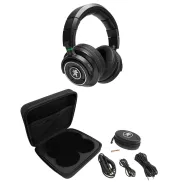 Auriculares Mackie MC-350 con Funda y 3 Cables incluidos