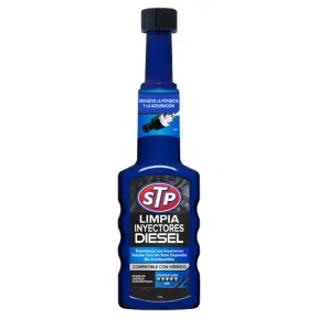 Limpia Inyectores Diesel STP, Tratamiento 200 ml