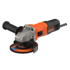 Amoladora angular compacta 710W con cable BLACK+DECKER