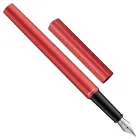 Pluma estilográfica roja Fiery Pelikan P6 Ineo Elements