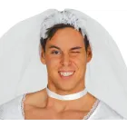 Disfraz de Hombre Novia para Celebraciones Especiales
