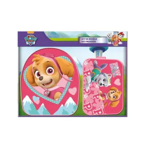 Set de mochila y neceser PATRULLA CANINA Astro Europa