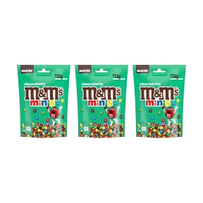 M&M's Minis Bolitas de Chocolate con Leche 176g Snack
