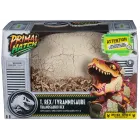 Figura Interactiva Jurassic: Incuba y Entrena a tu T-Rex