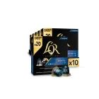 Cápsulas L'OR Espresso Descafeinado Ristretto 200 unidades