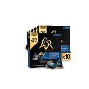 Cápsulas L'OR Espresso Descafeinado Ristretto 200 unidades
