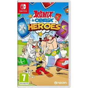 Héroes de Astérix y Obélix para Nintendo Switch