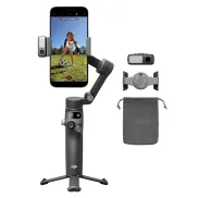 Gimbal Reacondicionado DJI Osmo Mobile 8 con Estabilización 3 Ejes