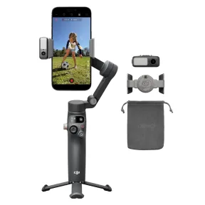 Gimbal Reacondicionado DJI Osmo Mobile 8 con Estabilización 3 Ejes