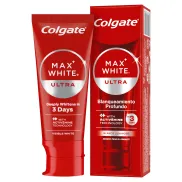 Pasta de Dientes Blanqueadora Colgate Max White, 50ml