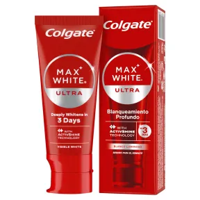 Pasta de Dientes Blanqueadora Colgate Max White, 50ml