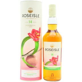 Single Malt Whisky Roseisle 14Y, Edición Especial 2025, 0,7L