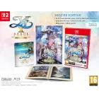 Deluxe Edition de Ys X: Proud Nordics para Nintendo Switch 2