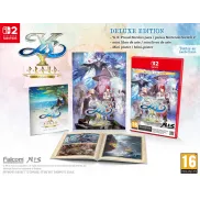 Deluxe Edition de Ys X: Proud Nordics para Nintendo Switch 2