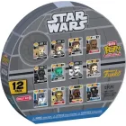 Funko Bitty Pop! Star Wars: A New Hope - 12 minifiguras