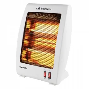 Estufa de cuarzo Orbegozo BP 5000 - 2 potencias disponibles
