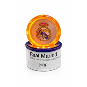 Baliza V16 LED DGT 3.0 Geolocalización GPS | Edición Real Madrid