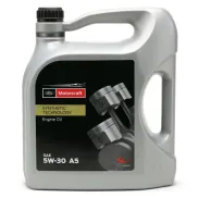 Aceite de Motor 5W30 Ford Motorcraft A5 - 5 Litros