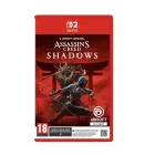 Assassin’s Creed Shadows para Nintendo Switch 2 (Game Key)