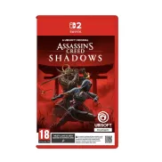 Assassin’s Creed Shadows para Nintendo Switch 2 (Game Key)