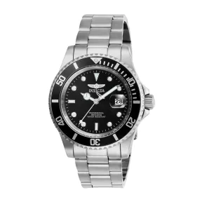 Reloj de Hombre INVICTA Pro Diver 40mm Acero Inoxidable
