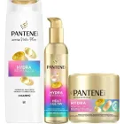 Champú + Tratamiento + Mascarilla Hydra Revitaliza Pantene Pro-V