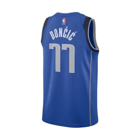 Camiseta Nike Luka Doncic Dallas Mavericks para hombre