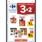 Carrefour 3X2: Ofertas Imperdibles en Tu Folleto