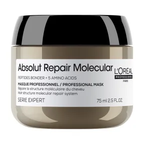 Mascarilla Viaje 75ml L'Oréal Professionnel Absolut Repair