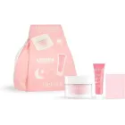 Masque de Noche y Crema Melvita Kit La Dinámica